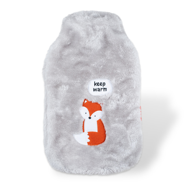 Chauffe bouillotte grise SOXO keep warm chauffant