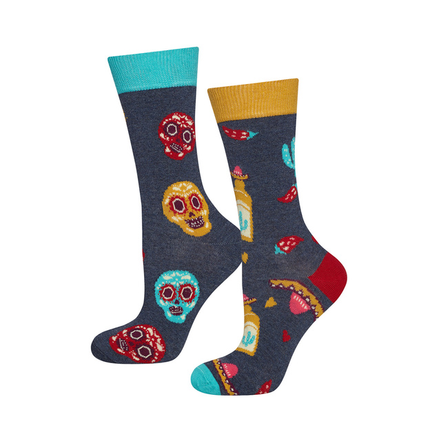 Chaussettes femme SOXO GOOD STUFF 