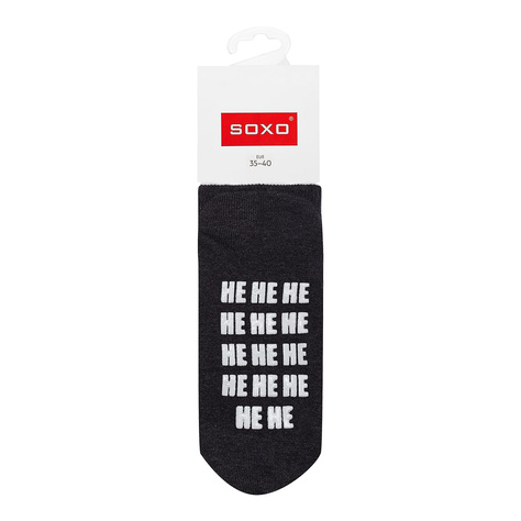 Chaussettes femme SOXO