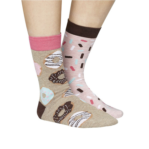 Chaussettes SOXO la collection GOOD STUFF 3 paires