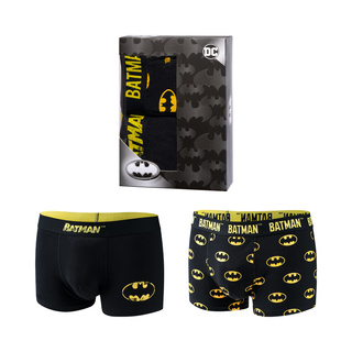 Lot de 2 boxers homme Batman une idée parfaite pour un cadeau de Noël