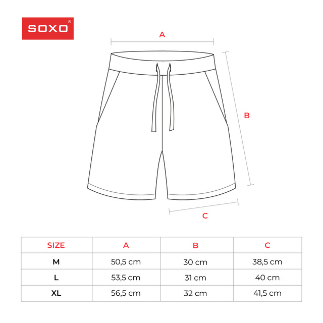 Maillot de bain pour homme | bière