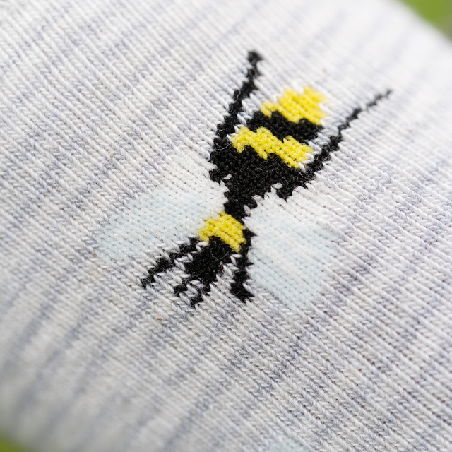 Chaussettes Bee Happy