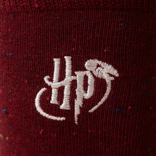 Coffret Cadeau Chaussettes Harry Potter + Mug Isotherme
