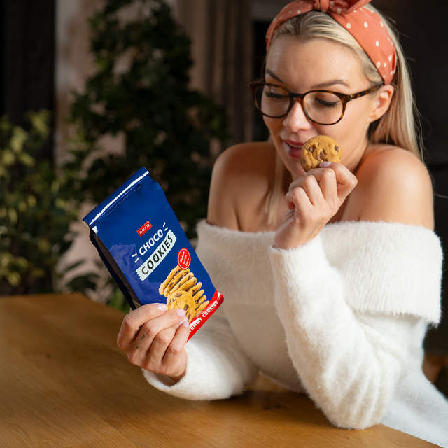 Lot de 3x chaussettes à gâteaux SOXO pour hommes dans un paquet