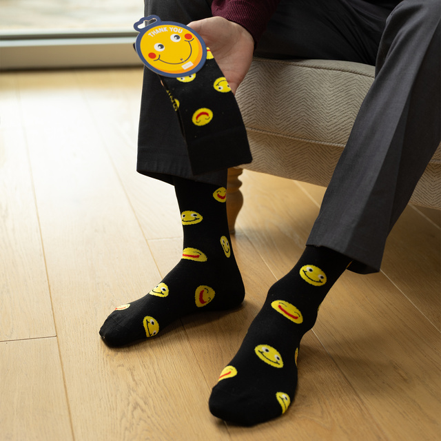 Chaussettes Thank You