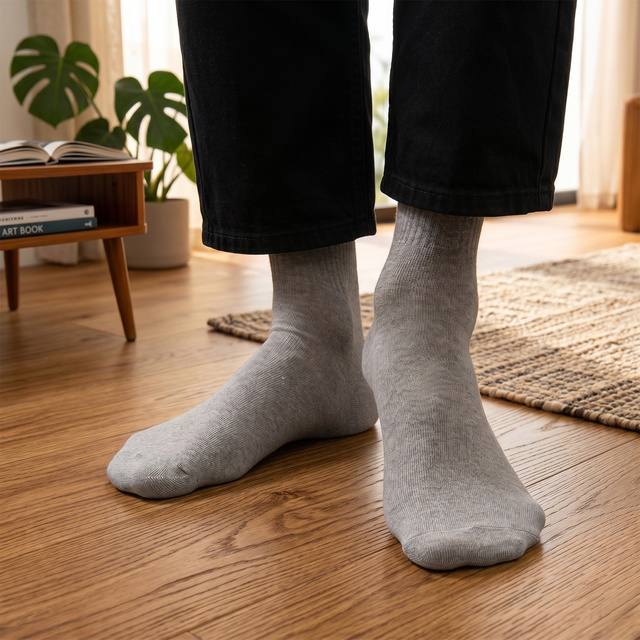 Chaussettes GOOD STUFF pour hommes - 3 paires