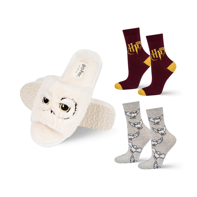 Chaussons et chaussettes pour femme SOXO Harry Potter