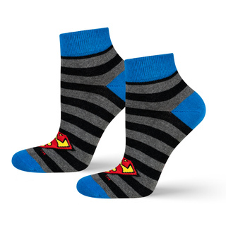 Chaussettes homme DC Comics Superman