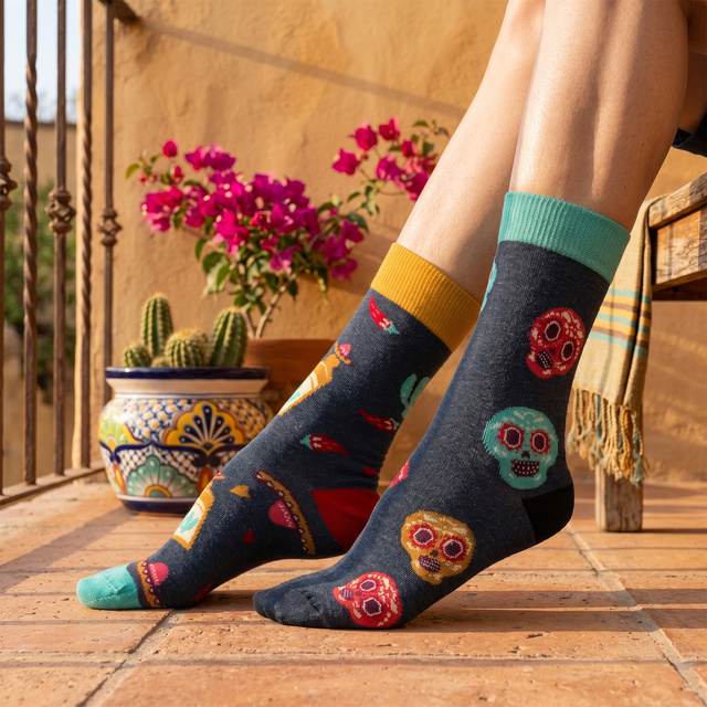 Chaussettes femme SOXO GOOD STUFF