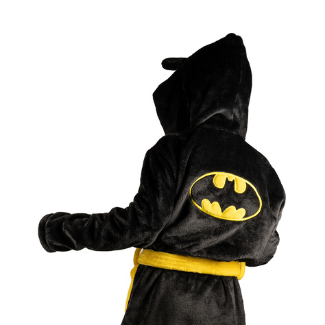 Robe de chambre pour enfants Batman Warner Bros