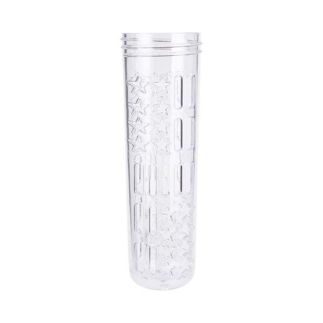 Bouteille d'eau 1L noire | durable et pratique | Rick and Morty