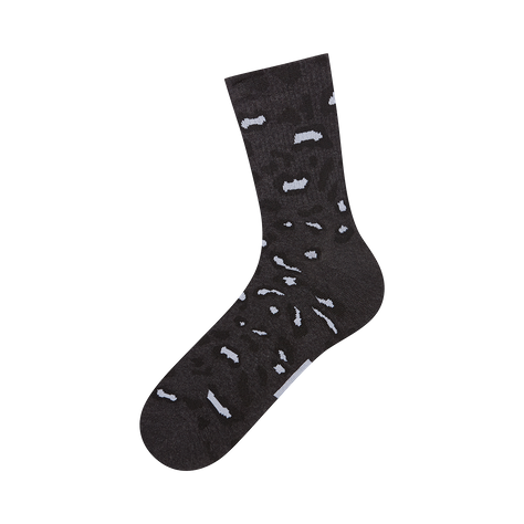 Chaussettes SOXO pour femmes avec panthère noire - pack de 2