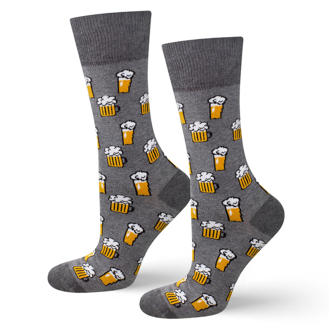 Chaussettes homme colorées SOXO GOOD STUFF