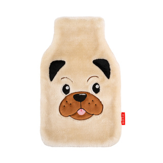 Bouillotte SOXO chien, carlin 1,8 L