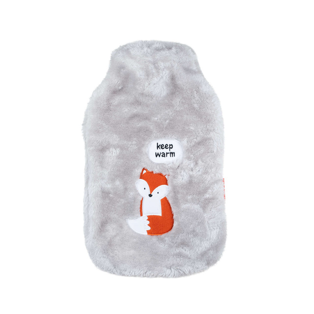 Chauffe bouillotte grise SOXO keep warm chauffant