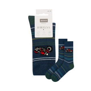 Chaussettes Moto