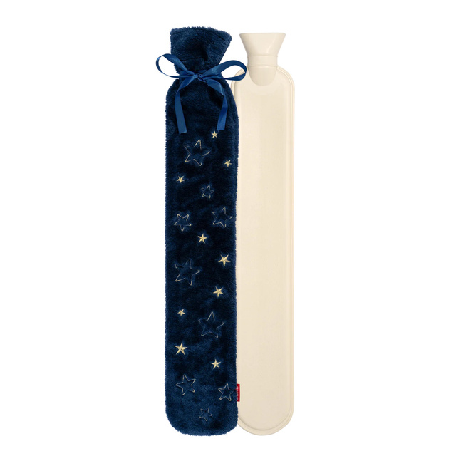 Bouillotte avec Housse Étoiles 2 L