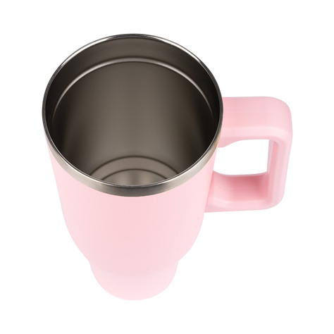 Mug thermique 1200ml Momo Way rose 