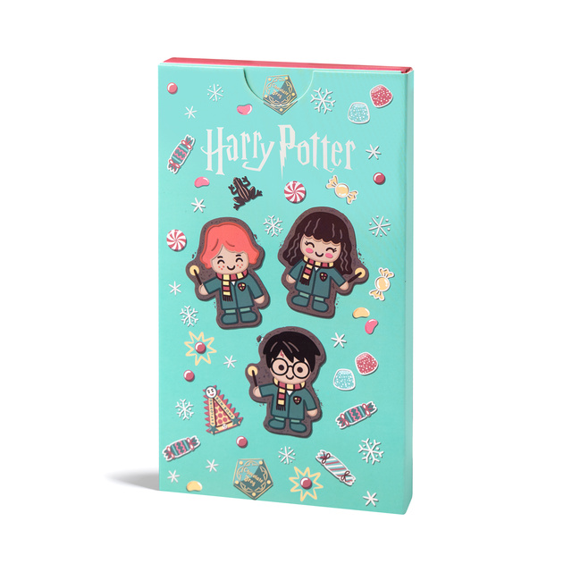 Chaussettes Harry Potter en Boîte