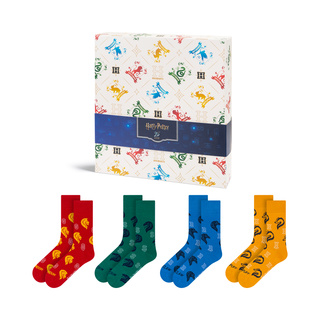 Chaussettes Harry Potter 4-Pack