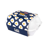 Œufs de Pâques 3 paires