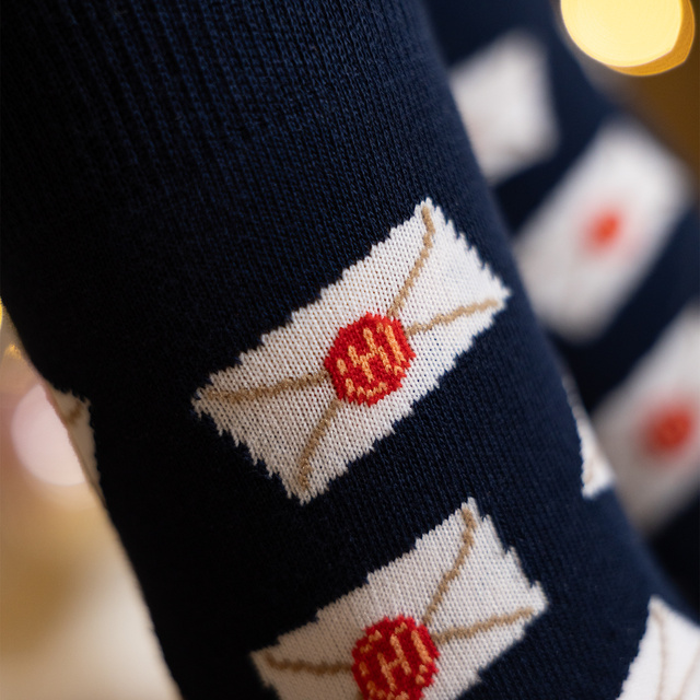 Coffret cadeau de chaussettes Harry Potter 24-pack