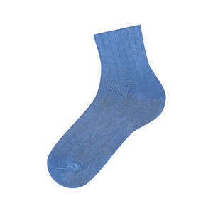 Chaussettes femme bleues DR SOXO 