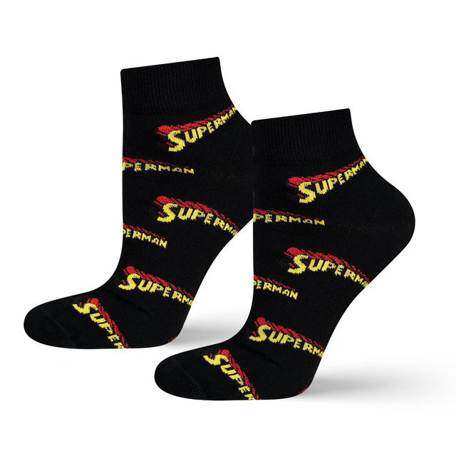 Chaussettes homme DC Comics Superman