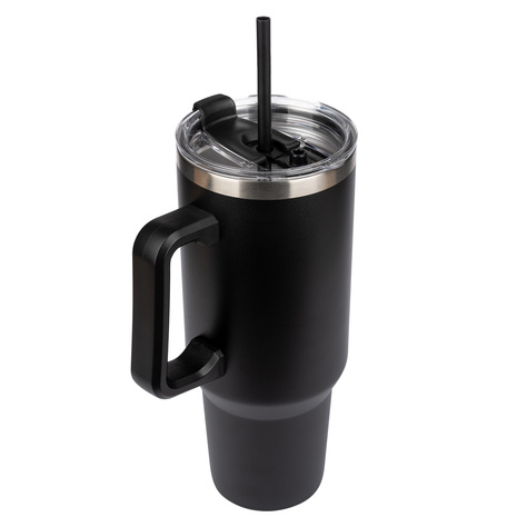 Mug thermique Momo Way 1200ml noir