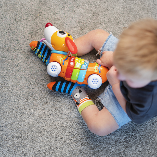 3x Chaussettes bébé SOXO
