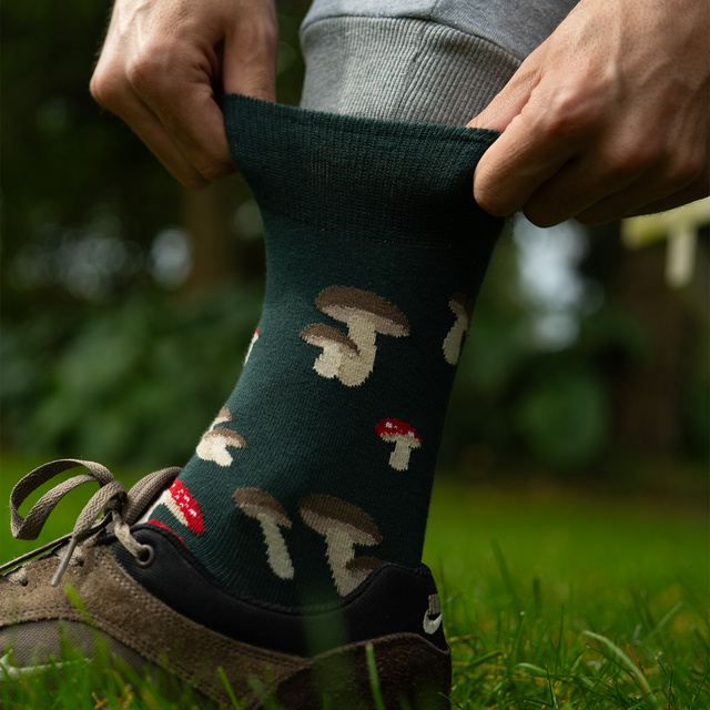 Chaussettes homme SOXO GOOD STUFF 