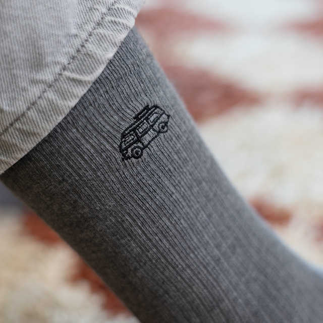 Coffret Chaussettes Camper + Mug