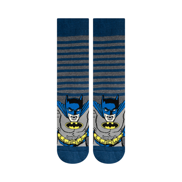 Chaussettes homme bleu foncé SOXO GOOD STUFF Batman DC Comics | Pour lui