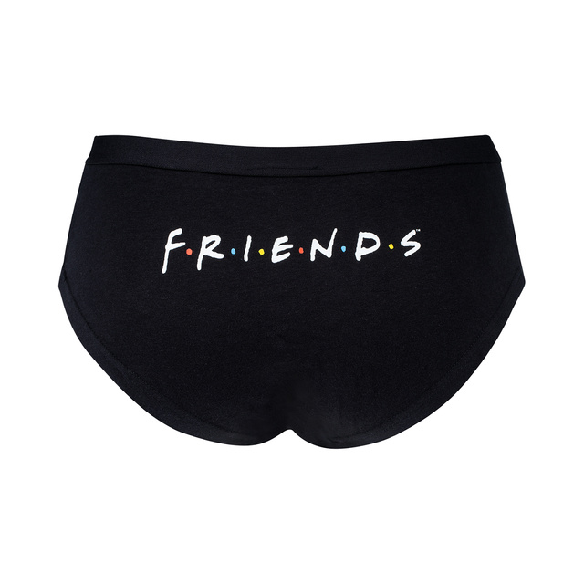 2x Culottes colorées pour femmes SOXO | Amis | parfait pour un cadeau pour elle