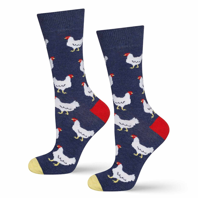 Chaussettes homme SOXO GOOD STUFF 