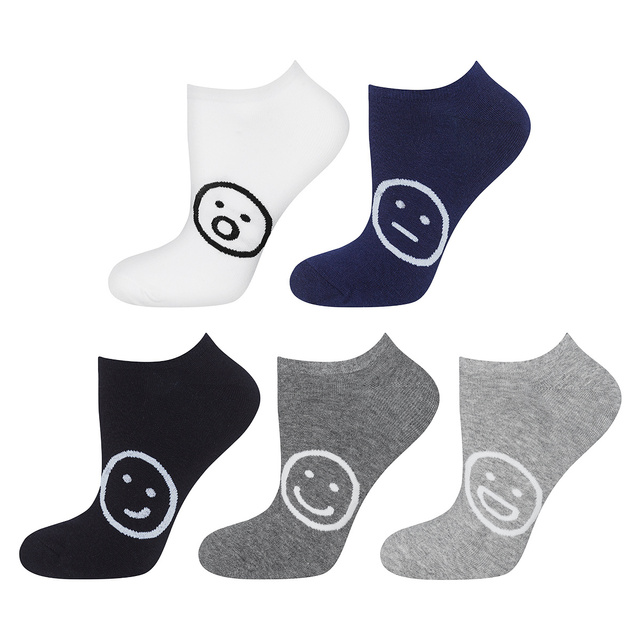 Ensemble de 5x chaussettes pour enfants SOXO