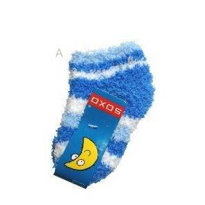 Chaussettes SOXO de peluche pour les enfants