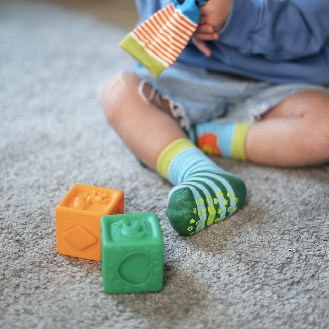 3x Chaussettes pour enfants SOXO