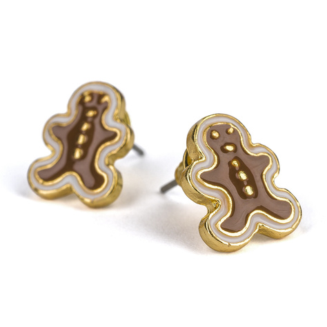 SOXO | Boucles d'oreilles sapin de Noël | Cake folk | Bâtons de Noël | Idée cadeau pour elle | Noël