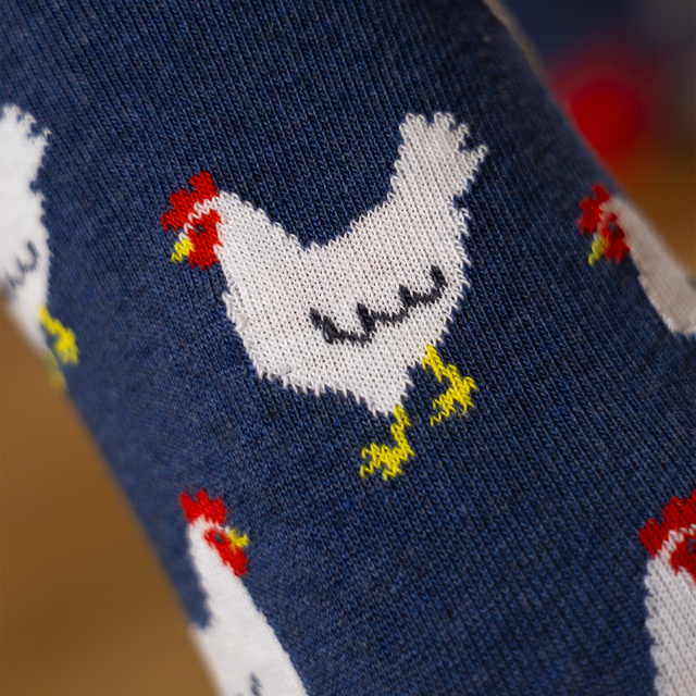 Chaussettes homme SOXO GOOD STUFF 