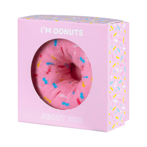 Chaussettes pour femmes SOXO GOOD STUFF donut