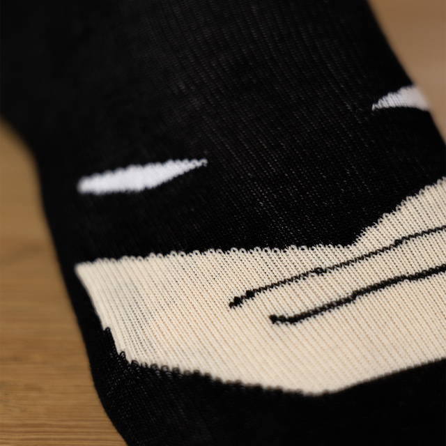 Lot de 3x Chaussettes homme | Batman DC Comics | pour un cadeau | couleurs