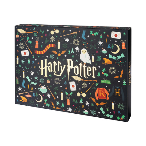 Harry Potter Calendrier de l'Avent Lot de 12x chaussettes femmes | hommes SOXO