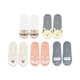 Animaux 5 paires