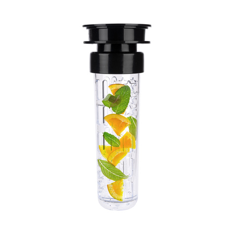 MOMO WAY Bouteille d'eau verte | durable et pratique | BPA free | Tritan