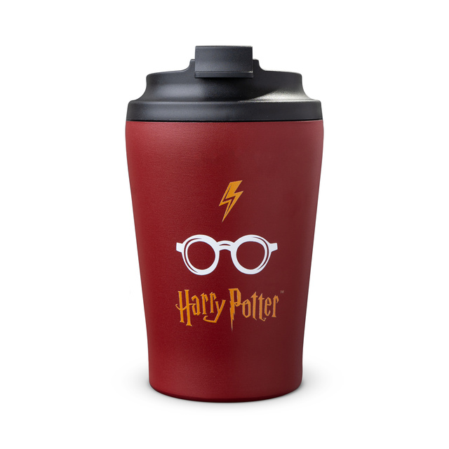 Coffret Cadeau Chaussettes Harry Potter + Mug Isotherme