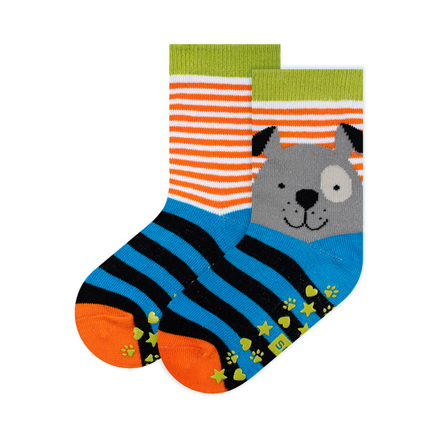 3x Chaussettes bébé SOXO