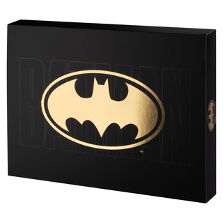 Calendrier de l’Avent avec Chaussettes Batman 12-Pack