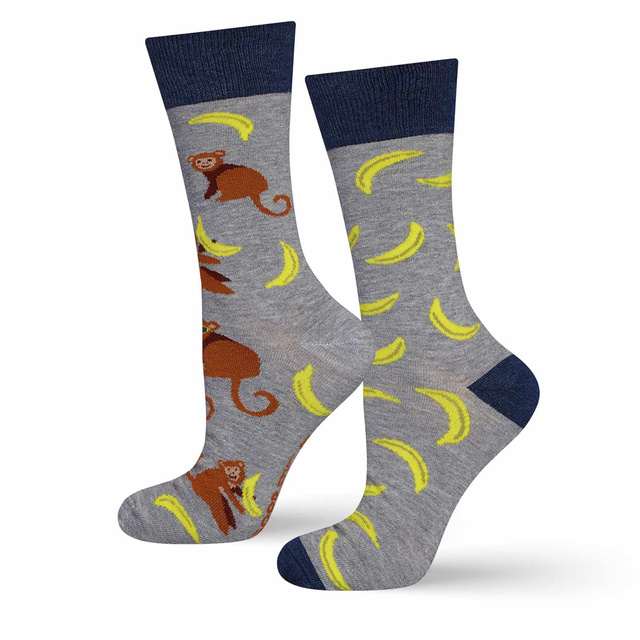 Chaussettes homme SOXO GOOD STUFF 